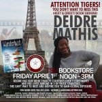 Texas Southern University Book Signing